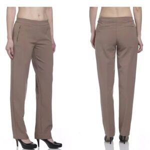 MWT Zac and Rachel nwt the ultimate fit pull on size 24w in taupe